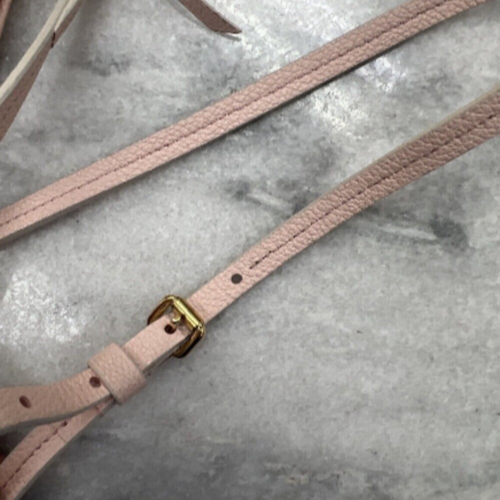 Louis Vuitton Empriente Double Pochette rose - Picture 11 of 15